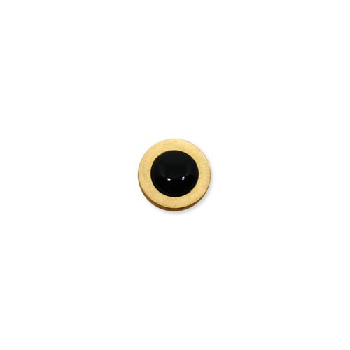 SINGLE 15 Button Cover_Yellow