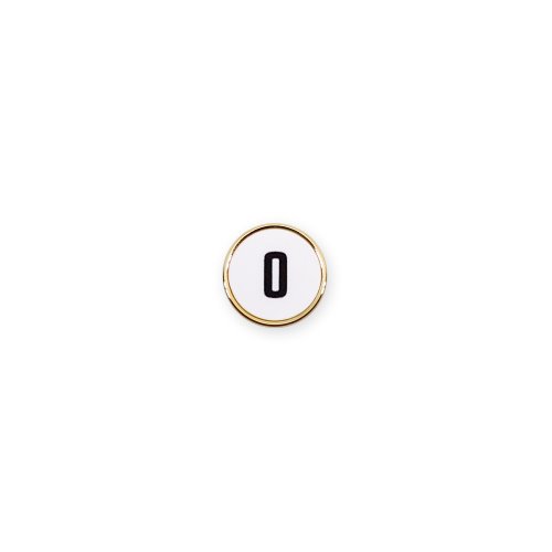 [미크][버튼커버] Alphabet Buttoncover